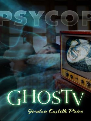 cover image of GhosTV (PsyCop #6)